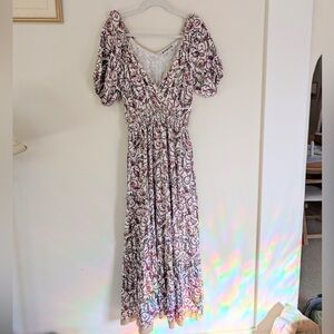 Chloe Laetitia Collection maxi dress